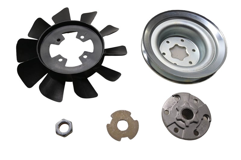 Hydro-Gear Hydro Gear Kit, Fan/pulley Part # 72137 - Image 2